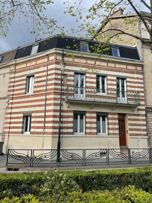 Le Tanneur Lejlighed Épernay Eksteriør billede
