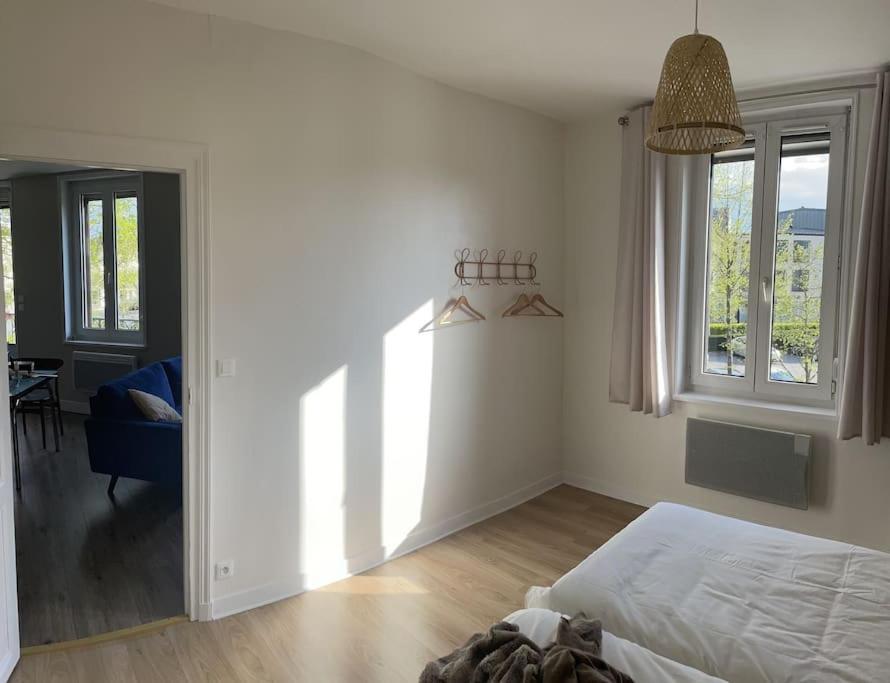 Le Tanneur Lejlighed Épernay Eksteriør billede