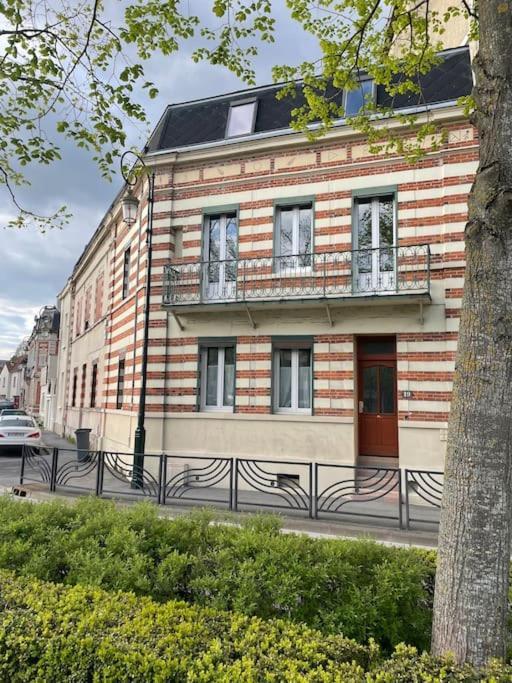 Le Tanneur Lejlighed Épernay Eksteriør billede